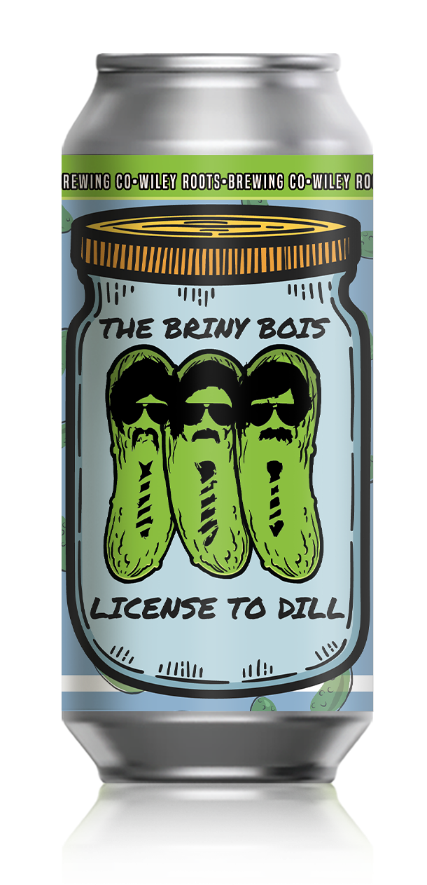 Wiley Roots Briny Bois: License to Dill