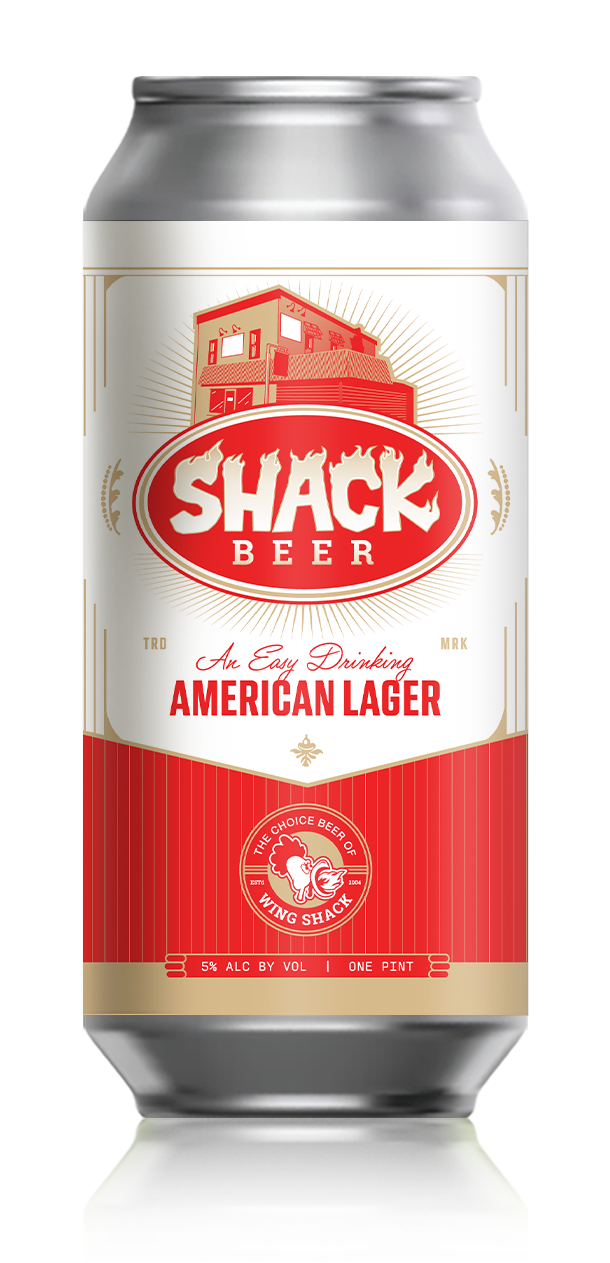 Wiley Roots Shack Beer